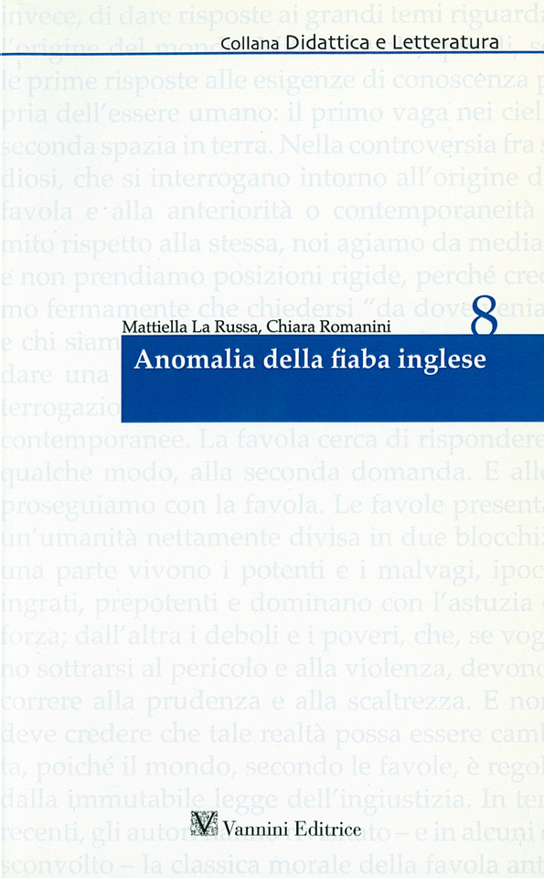 Anomalia della fiaba inglese