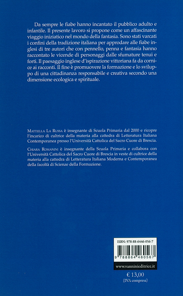Anomalia della fiaba inglese - immagine 2