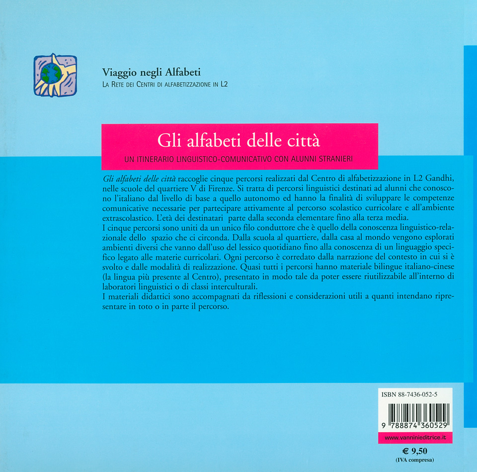 Gli alfabeti della città - immagine 2