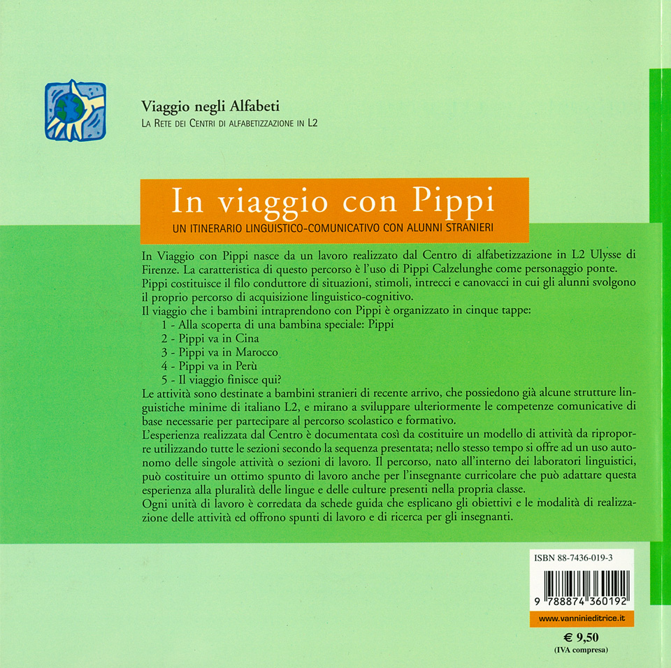 In viaggio con Pippi - immagine 2