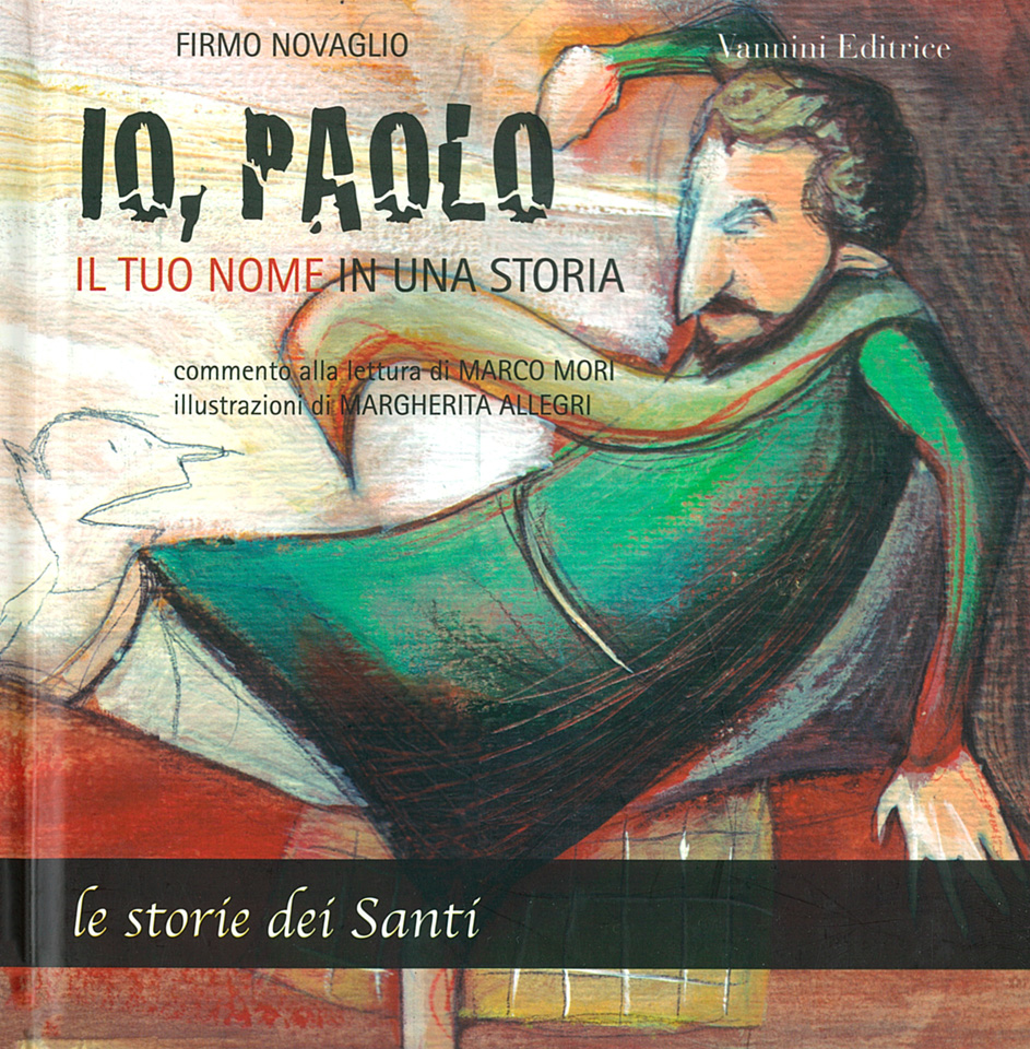 Io, Paolo - Il tuo nome in una storia