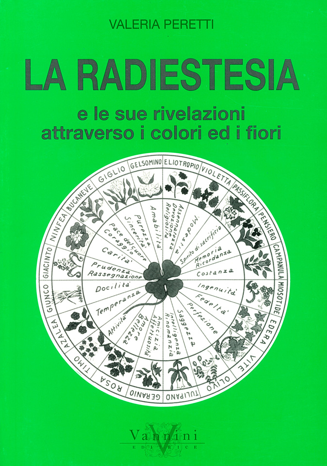 La radiestesia e le sue rivelazioni attraverso i colori ed i fiori