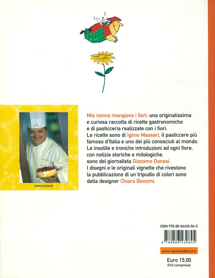 Mia nonna mangiava i fiori - immagine 2