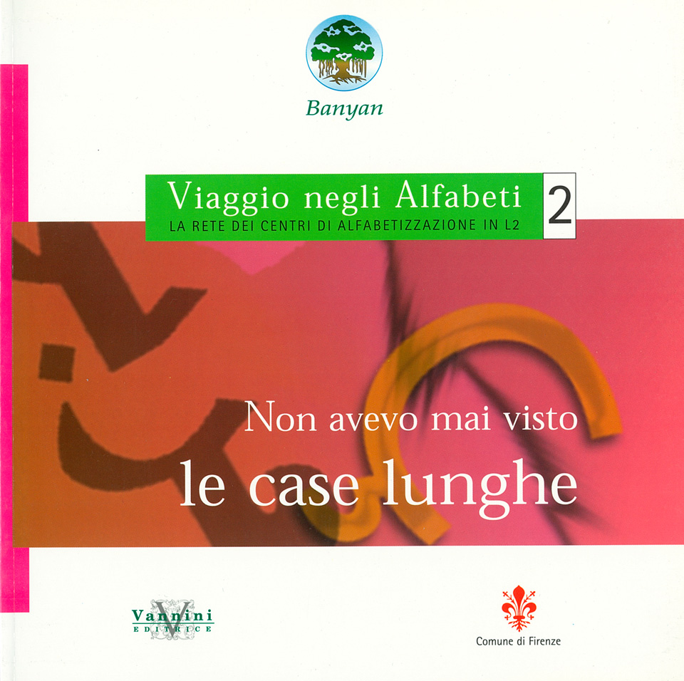 Non avevo mai visto le case lunghe