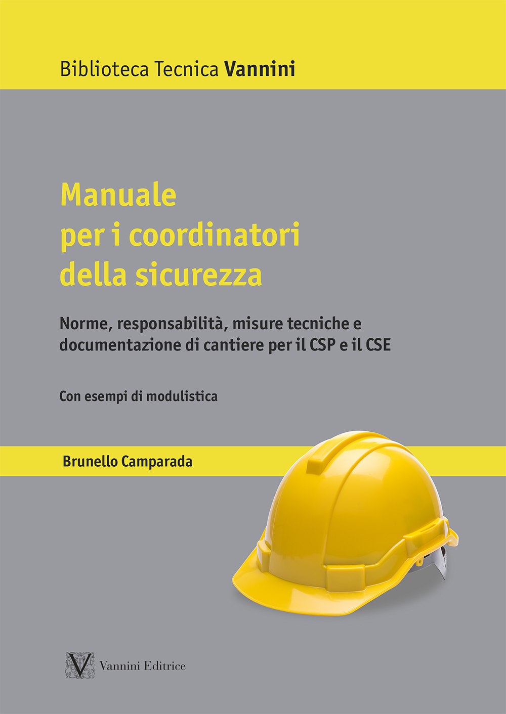 Manuale per i coordinatori della sicurezza