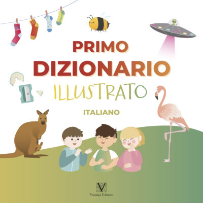 Primo dizionario illustrato italiano