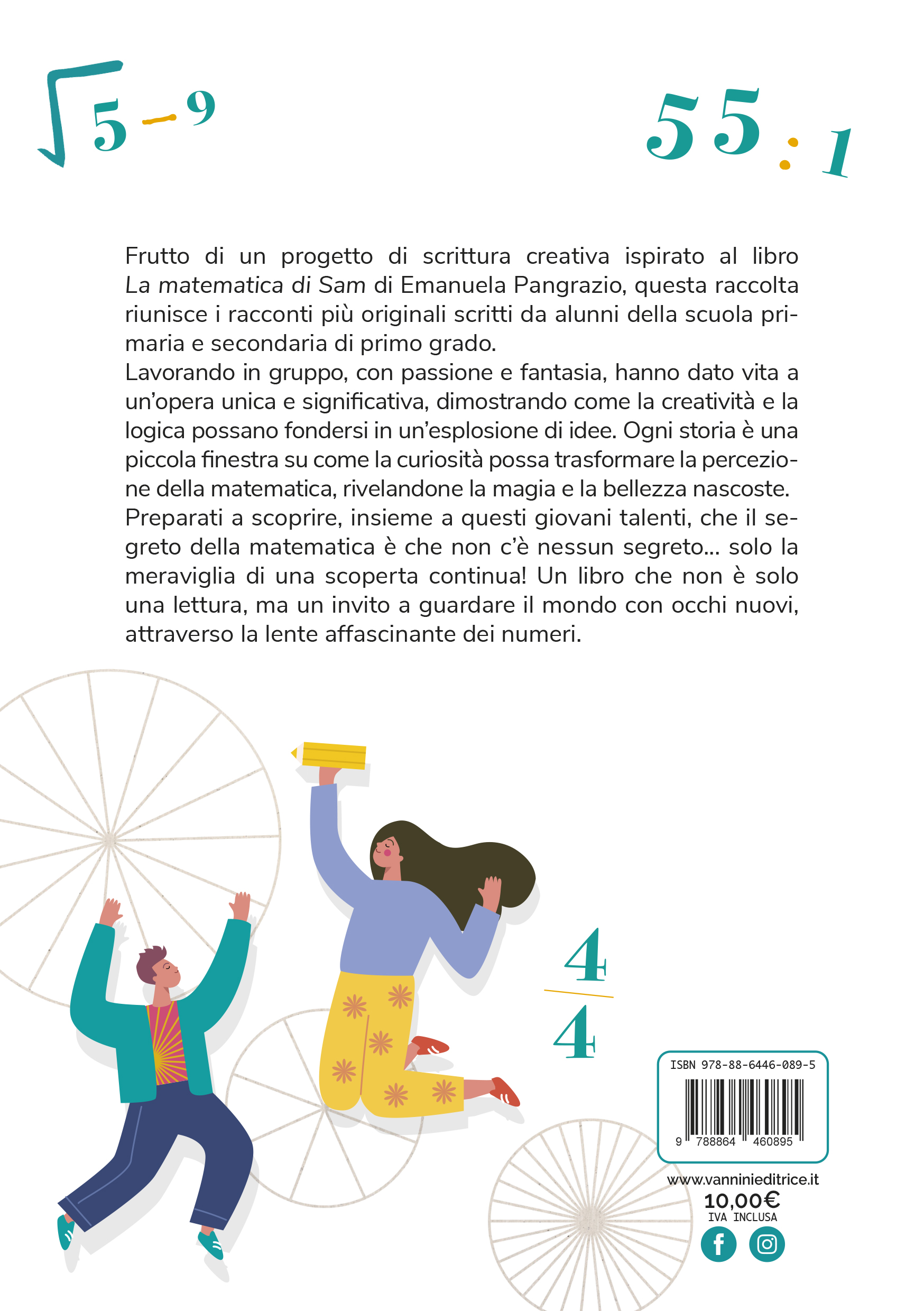 Il segreto della matematica - immagine 3