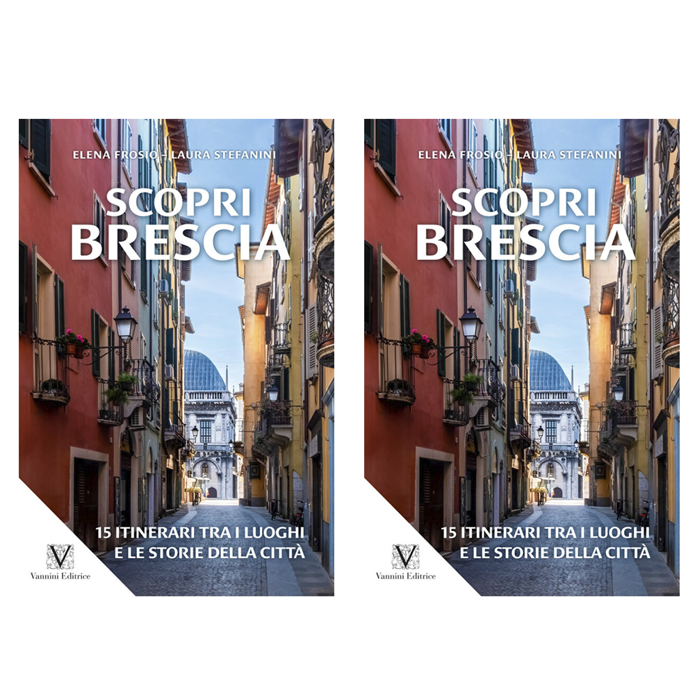 PACCHETTO "SCOPRI BRESCIA" (1+1) | OFFERTA DI DICEMBRE