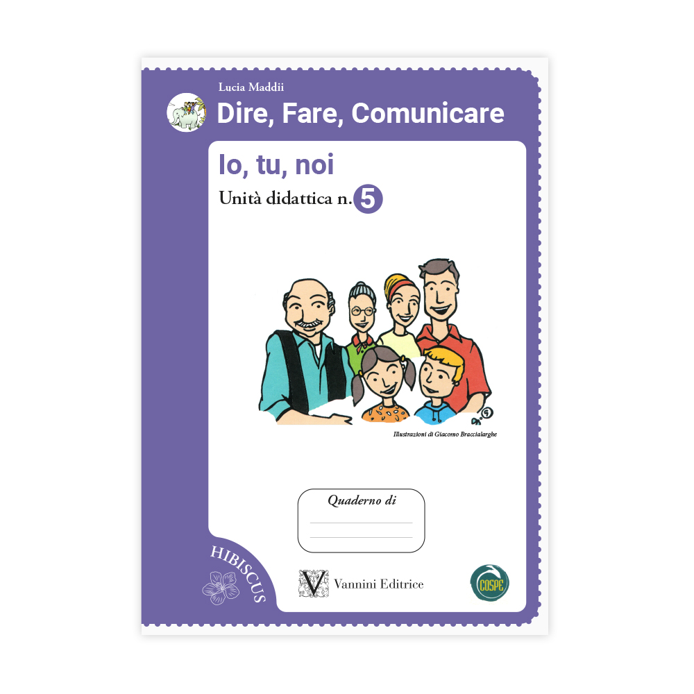 Unità didattiche Dire, Fare, Comunicare - immagine 7