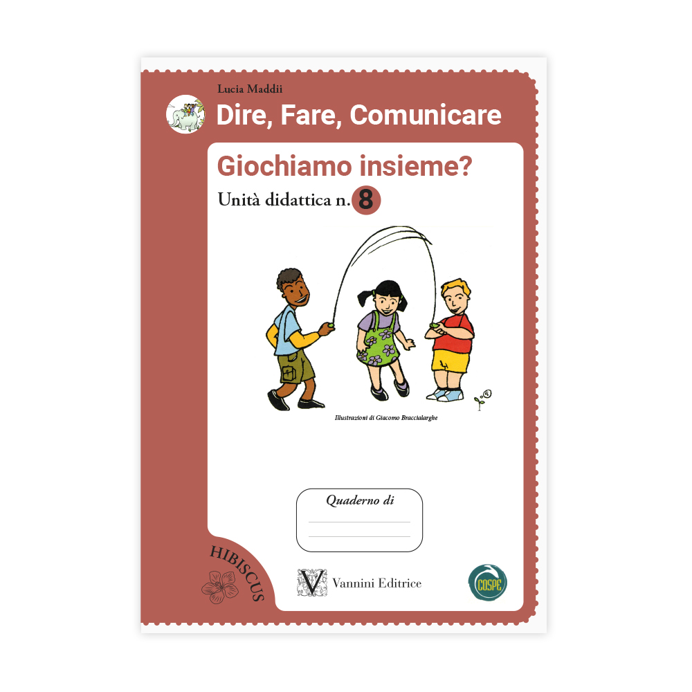 Unità didattiche Dire, Fare, Comunicare - immagine 10