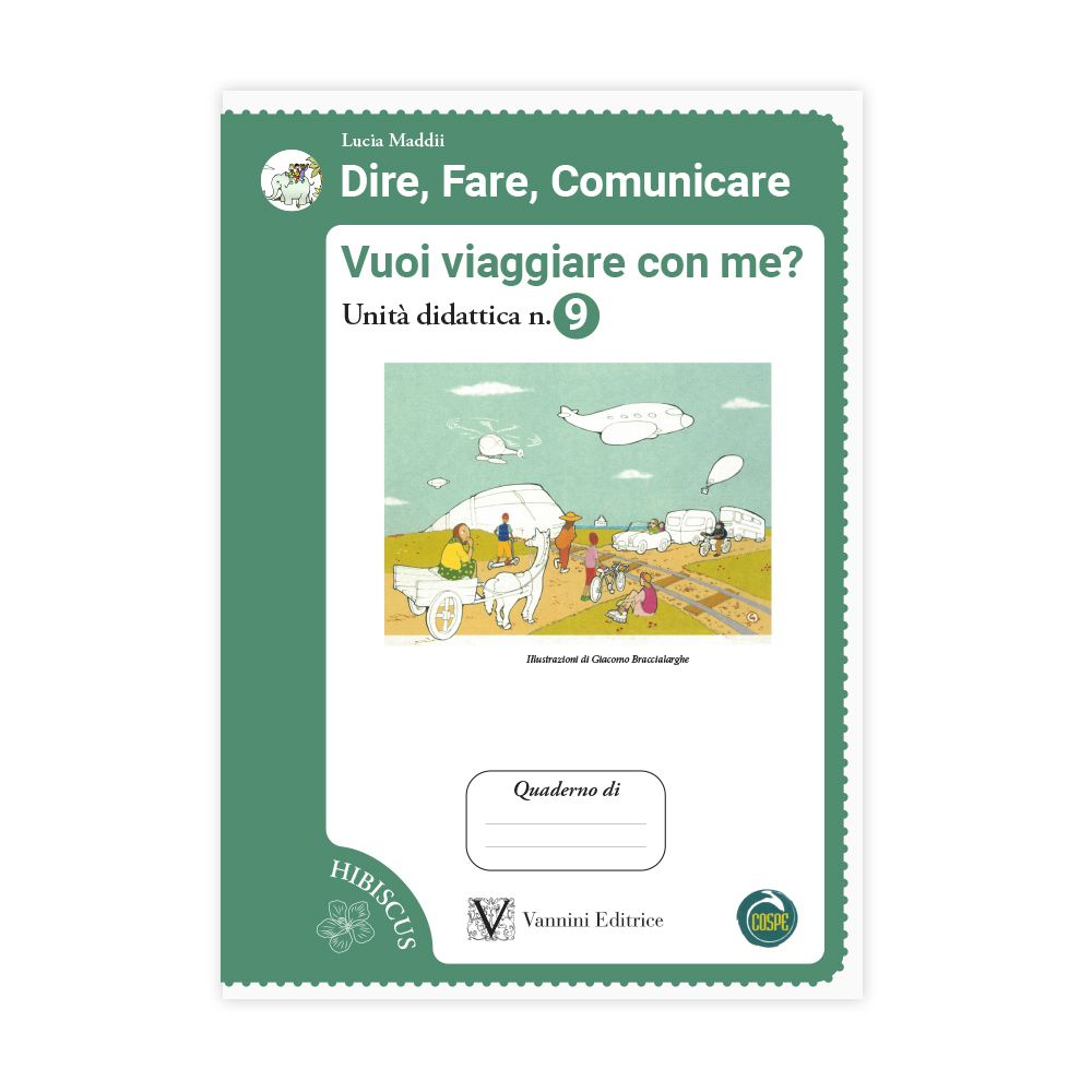 Unità didattiche Dire, Fare, Comunicare - immagine 11